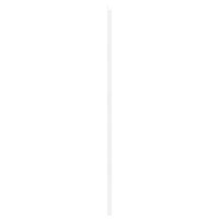 Draaideuren louvredesign 1-paar 100x80 cm wit 6