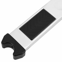 Zwembadladder losse trede 50x9x3,5 cm 304 roestvrij staal 4