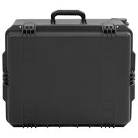 Flightcase draagbaar 62,5x49,5x37 cm PP zwart 2