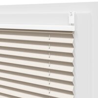 Pliss&eacute;jaloezie 100x200cm cr&egrave;me 7