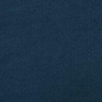 Wandpanelen 12 st 1,62 m&sup2; 90x15 cm fluweel blauw 7