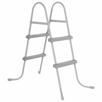 Bestway Zwembadladder 2 treden Flowclear 84 cm 2
