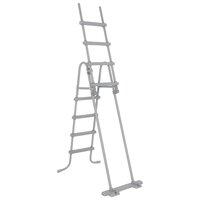 Bestway Zwembadladder Flowclear met 4 treden 122 cm 3