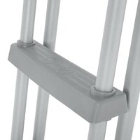 Bestway Zwembadladder Flowclear met 4 treden 122 cm 8