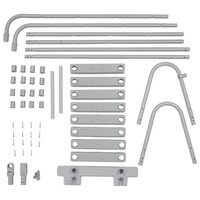 Bestway Zwembadladder Flowclear met 4 treden 122 cm 9