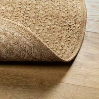 Tapijt Bruin 80 x 150 cm PP 8