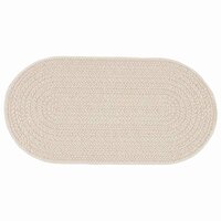 Tapijt Cr&egrave;me 80 x 150 cm PP 2