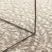 Tapijt Cr&egrave;me 80 x 150 cm PP 7