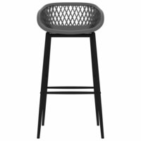 5-delige Barset zwart en grijs 7