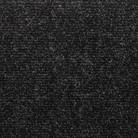 Trapmatten 10 st 65x21x4 cm naaldvilt zwart 7