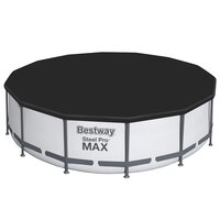 Bestway Zwembadset Steel Pro MAX rond 396x122 cm 4