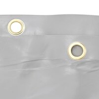 Dekzeil 650 g/m&sup2; 1,5x2 m grijs 5