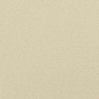 Hoofdbordkussen "Hanko" 80 cm stof cr&egrave;mekleurig 8