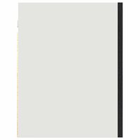 Zwart Eiken Hangkast - 60x31x60 cm, Gemaakt van Engineered Hout 7