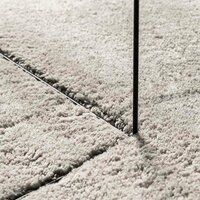 Tapijt Zand 80 x 150 cm Polyester 7