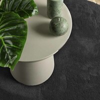 Tapijt Zwart 80 x 150 cm Polyester 5