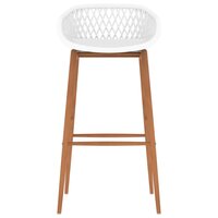 5-delige Barset zwart en wit 8