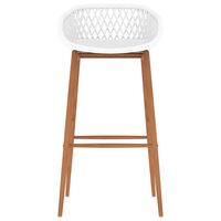 5-delige Barset wit 8