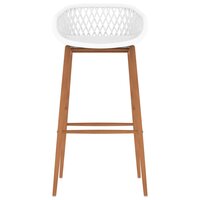 5-delige Barset zwart en wit 8