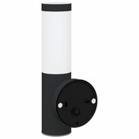 Buitenwandlamp 2 stuks Zwart RVS IP44 5