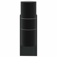 Buitenwandlampen 2 stuks Zwart RVS IP44 3