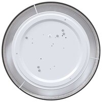 Plafondlamp met sterrenlampscherm &Oslash; 38 cm E27 stof zwart 3