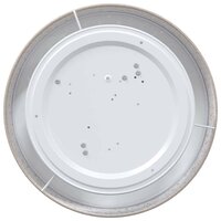 Plafondlamp met sterrenlampscherm &Oslash; 38 cm E27 stof taupe 3