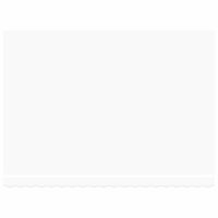 Luifel automatisch uitschuifbaar 450x300 cm wit 5