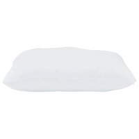 Kussens 2 pcs Wit 60 x 60 cm 85gsm 100% polyester 4