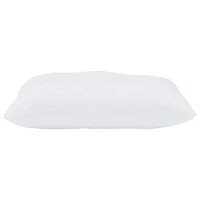 Kussens 2 pcs Wit 60 x 70 cm 85gsm 100% polyester 4