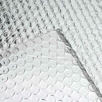 Warmtereflector voor radiator dubbelzijdig 0,6x10 m 2