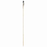 Schuifdeur Bruin 80 x 208 cm Massief grenenhout 4