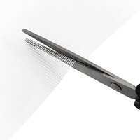 Insectengaas 60x2000 cm glasvezel wit 6