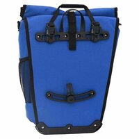 Fietstas voor Pannierdrager 20 L Blauw 34x16x59 cm 7