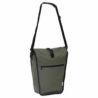 Fietstas voor Bagagedrager 20 L Olijfgroen 34x16x59 cm 6