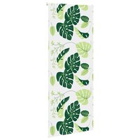 Doucherolgordijn 110x240 cm stofbreedte 106 cm 3