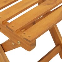 Vouwtuinstoelen 2 stuks 36x46x85 cm Massief Acaciahout 7