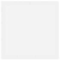 3-delige tuinset met kussens in wit poly rattan 5