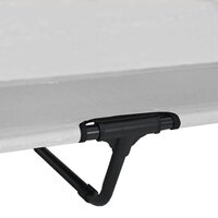 Verhoogd Hondenbed met Afneembaar Dak Zilvergrijs XL Staal 8