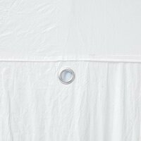 Partytent Wit 4x4 m PE 7