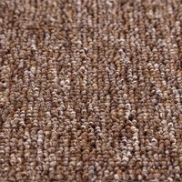 Trapmatten met latex onderkant 20x75 cm bruin 6