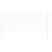 Hexagon Tuinhek 0,4x2,5 m Gegalvaniseerd Staal 2