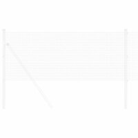 Gelast Draadhek 0,4 x 25 m - Gegalvaniseerd Staal 2