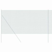 Gelast Draadhek Groen 1.4 x 10 m van Staal 2