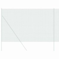 Gelast Draadhek Groen 1,6 x 10 m Staal 2