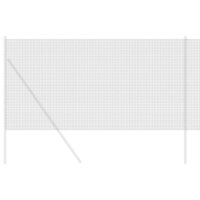 Gelast Draadhekje Grijs 1,2 x 10 m Staal 2