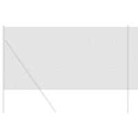 Gelast Draadhek - Grijs - 1.4 x 10 m - Staal 2