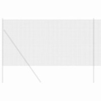 Gelast Draadhek Grijs 1,4 x 10 m Staal 2