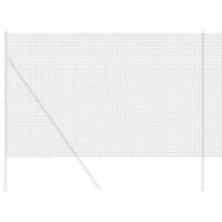 Gelast Draadhek Grijs 1,6 x 10 m Staal 2
