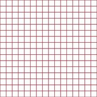 Gelast Draadhek Rood 1,5 x 10 m Staal 5